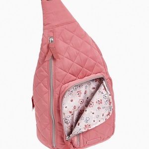 Vera Bradley Sling Backpack